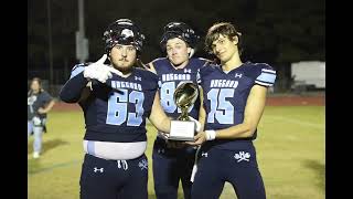 Best of Hoggard Football 2023 [upl. by Atinna]