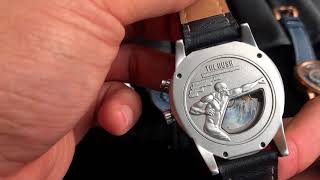 Georges St Pierre amp Egard limited edition luxury piece [upl. by Mychael473]