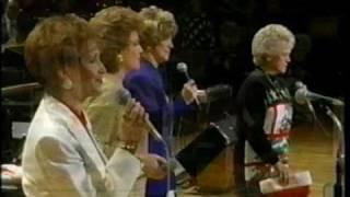 Jeannie Seely and Other Grand Ladies of the Grand Ole Opry Perform a Christmas Medley [upl. by Immij213]