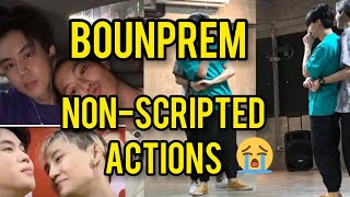 BounPrem NonScripted Actions Real  ✨ [upl. by Eigram]