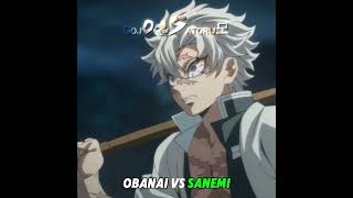 SANEMI VS RENGOKU MANGA EDIT IBZinn [upl. by Aleahcim414]