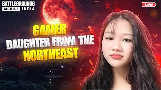 Girl Gamer from Northeast INDIA Nagaland 🇮🇳 [upl. by Cichocki]