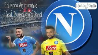 Un giorno allimprovviso minnamorai di teCoro Napoli  Ammirabile feat Buonaurios Band 2016 [upl. by Meter]