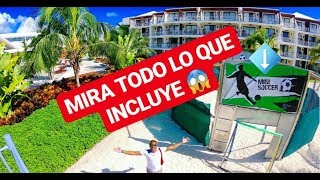 Ocean Riviera Paradise HOTEL 🏨 TODO INCLUIDO En La Riviera Maya 🏖 [upl. by Bernhard]