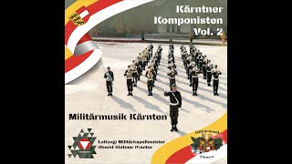 Militärmusik Kärnten  Gaudium Magnum [upl. by Janina]