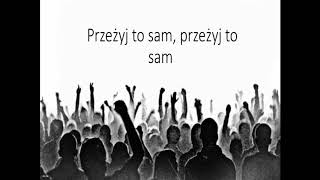 Lombard  Przeżyj to sam  tekst [upl. by Whitby]