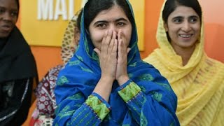 Malala Attends New York Premiere of Documentary [upl. by Aham]