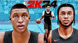 Play NBA2K24 EARLY With This 2K23 ROSTER Update [upl. by Zared]