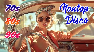 The Best Disco Music of 70s 80s 90s  Golden Eurodisco Mix  New Italo Disco Music Selection 2024 [upl. by Uchish786]