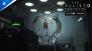 The Callisto Protocol  PS5 Pro Announce Trailer  PS5 Games [upl. by Ahseem27]