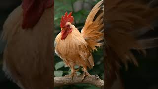 The Chicken 🐓 education shorts trending highlights animals [upl. by Acinorahs]