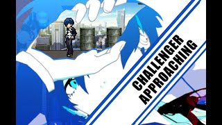 SSBCCMC Yuki MakotoArisato Minato Release Persona 3 [upl. by Grannias]