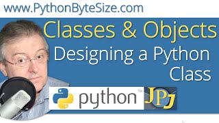 Designing a Python Class [upl. by Sanfourd]