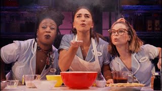 Waitress The Musical “What’s Inside” amp “Opening Up” [upl. by Dannel354]