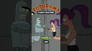 Bender es capturado por robots futurama [upl. by Levina]