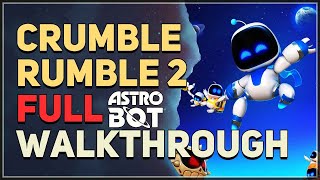 Crumble Rumble 2 Astro Bot [upl. by Niuqaoj]