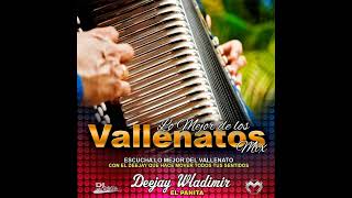 Vallenatos mix Dj Wladmir Jose [upl. by Reinwald302]