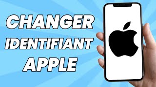 Comment Changer Mon Identifiant Apple Sur Mon iPhone 2024 [upl. by Meg]