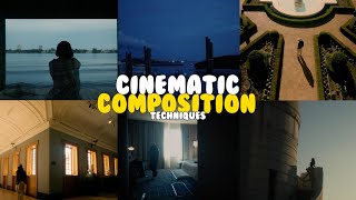 How To Make Aesthetic Videos  Master The Art of Composition [upl. by Quirk404]