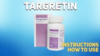 Targretin how to use Uses Dosage Side Effects Contraindications [upl. by Ikin163]