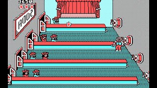 Tapper 1983 ARCADE  Gameplay [upl. by Ahsein]