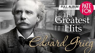 Edvard GRIEG  The Greatest Hits Full album [upl. by Alexina]