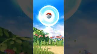 Finally Catching Shiny Shaymin pokemonshorts shiny [upl. by Dragon]