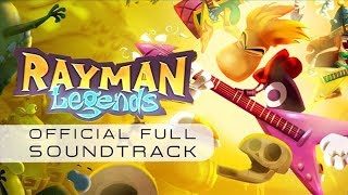 Rayman Legends OST  Another World Track 44 [upl. by Kroll]