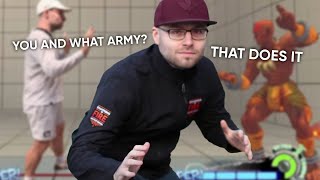 Northernlion explains the white guy Words of Power [upl. by Ayarahs]