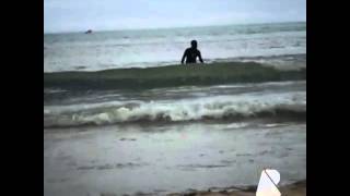 Chemy surfing in Sheboygan WI [upl. by Notyal]