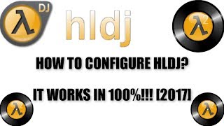 GUIDE HOW TO CONFIGURE HLDJ IT WORKS IN 2017 [upl. by Alih]