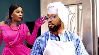 Billionaire Works As A Chef Just To Find True Love  2024 New Nigerian Movie [upl. by Aicirtal]