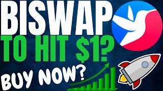 BISWAP CRYPTO HUGE PRICE UPDATE BISWAP CRYPTO PRICE PREDICTION AND ANALYSIS BSW CRYPTO FORECAST [upl. by Connor]