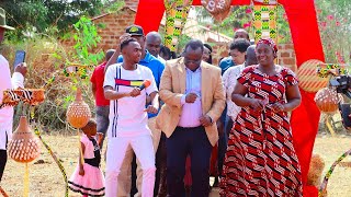 BEST LUHYA  KAMBA TRADITIONAL WEDDING NTHEODAVID AND RACHAEL OFFICIAL VIDEO [upl. by Hoag28]