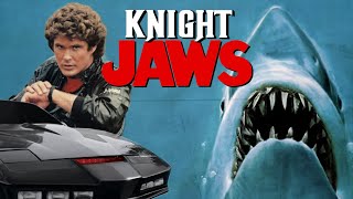 Jaws x Knight Rider  Epic Theme Song Mashup 2024 [upl. by Wylma]