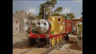 Il trenino Thomas S4E16 Thomas e Stepney parte 1 [upl. by Buschi]