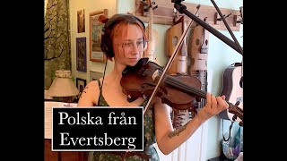 Polska från Evertsberg [upl. by Aicena]