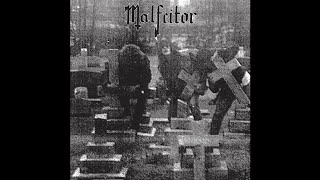 Malfeitor US  Unreleased Demo 1988 [upl. by Nosimaj]