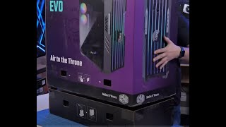 COOLER MASTER  HAF 700 EVO [upl. by Kila]