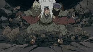 The Story of Jiraiya the Gallant Naruto Shippuden Ultimate Ninja Generations [upl. by Acirretahs]