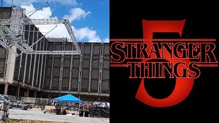 Stranger Things 5  Hawkins Laboratories [upl. by Ashely259]