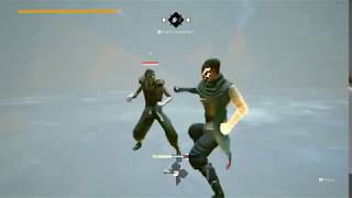 Absolver Muay Thai Combat Deck [upl. by Ocirne917]