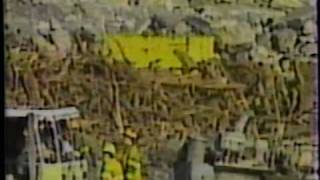 South Kansas City Explosion 1988 various clips Part 4 of 4 [upl. by Yemirej]