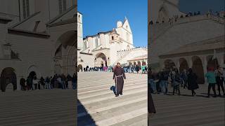 St Francis of Assisi Italy  hatred  love  Fr Daniel [upl. by Dacie]