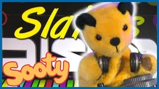 The Best Moments Of Sooty  The Sooty Show [upl. by Atilehs]