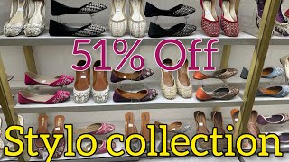 Stylo Shoes Sale  Stylo 51 Off  Stylo Shoes sale 2024 [upl. by Yelsa]