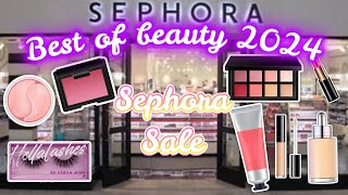 Sephora 2024 Holiday Sale  Sephora VIB Shopping Haul  Sephora Must Have’s  Patrick Ta amp More [upl. by Absalom210]