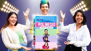 NUESTRO PRIMER LIBRO JUNTOS  LOS POLINESIOS [upl. by Bill251]