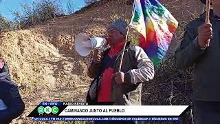 🔴EN VIVO  CAMINANDO JUNTO AL PUEBLO [upl. by Naget]