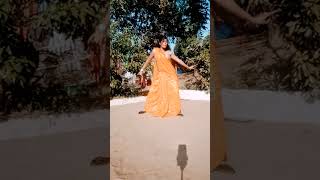 Jab baji kheshari ke ganatrending bhojpuridance happynewyear [upl. by Airliah]